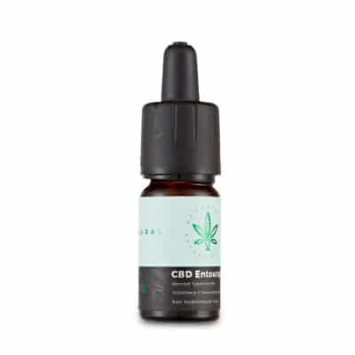 Buy CBD Oil Online | CBD Entourage Oil - Neuraleaf